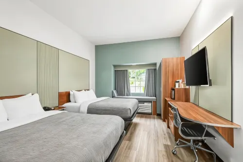 Microtel Inn & Suites by Wyndham Washington/Meadow Lands Hotels in North Strabane Township