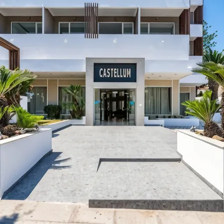 Castellum Suites - All Inclusive Отели рядом с достопримечательностью «Хаммам Ени»