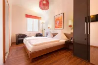 Hotel Müller - Parvekkeita