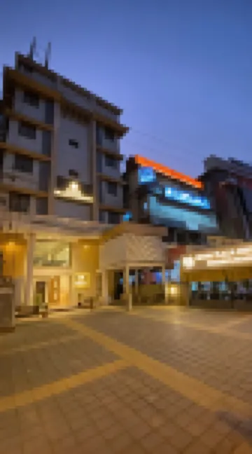 Hotel Plaza Heights by Rak Rooms, Mangaluru