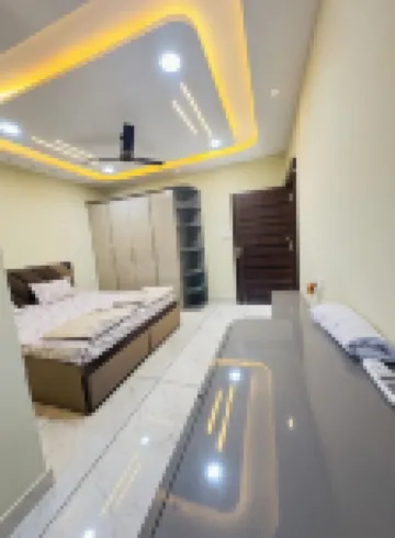 Goroomgo Rudrasagar Homestay Ujjain