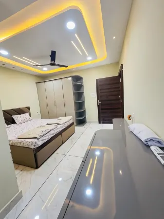 Goroomgo Rudrasagar Homestay Ujjain Отели в г. Удджайн