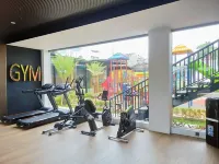 Hotel Gren Alia Jakarta Hotels in Central Jakarta City