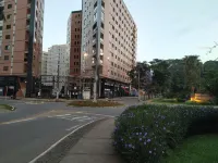 Just in front of UFV with Garage