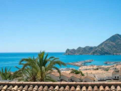 Hostal Perla Blanca Altea Hoteles en Altea