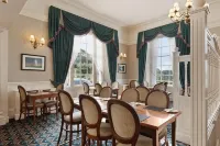 Best Western Lamphey Court Hotel - sarapan