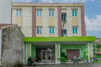 Hotel DMadinah Inn Gentan Hotel dekat N'kios bunga indah jln mangesti raya gentan
