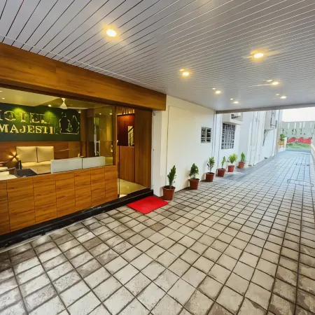 Hotel SP Majestic