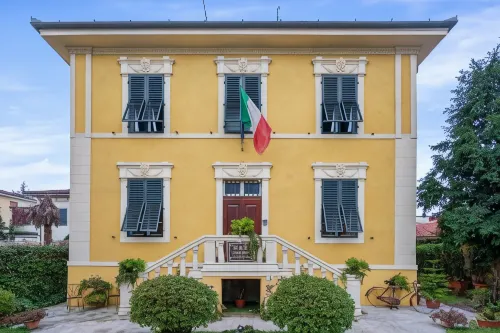 Villa San Donato B&B - Rum och frukost