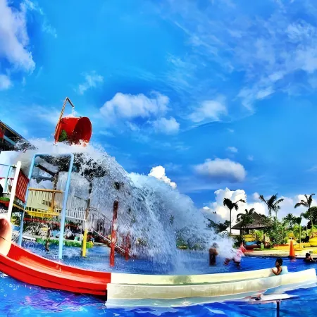 Sangkan Park Hotel & Resort