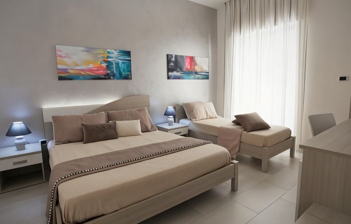 Central Apartments