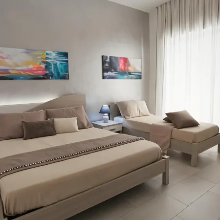 Central Apartments