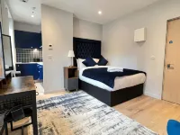 Merrion Square Studios Các khách sạn gần Ga Pearse