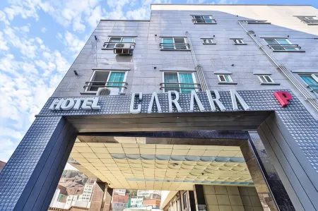 Geojedo Jangseungpo Hotel Carara