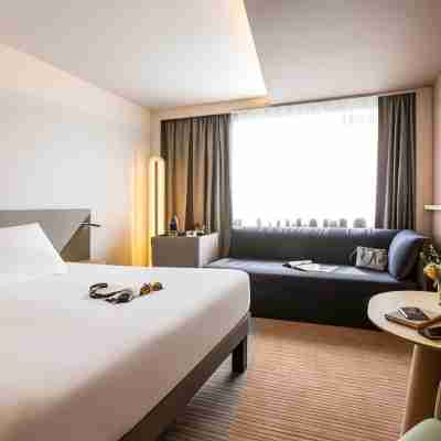 Novotel Nancy Rooms