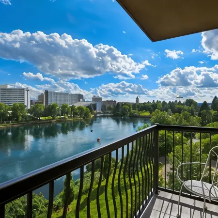 Oxford Suites Spokane Downtown