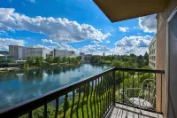 Oxford Suites Spokane Downtown - Indah