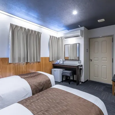 Tabist Takamatsu Pearl Hotel Hotels near Maruyama tomb