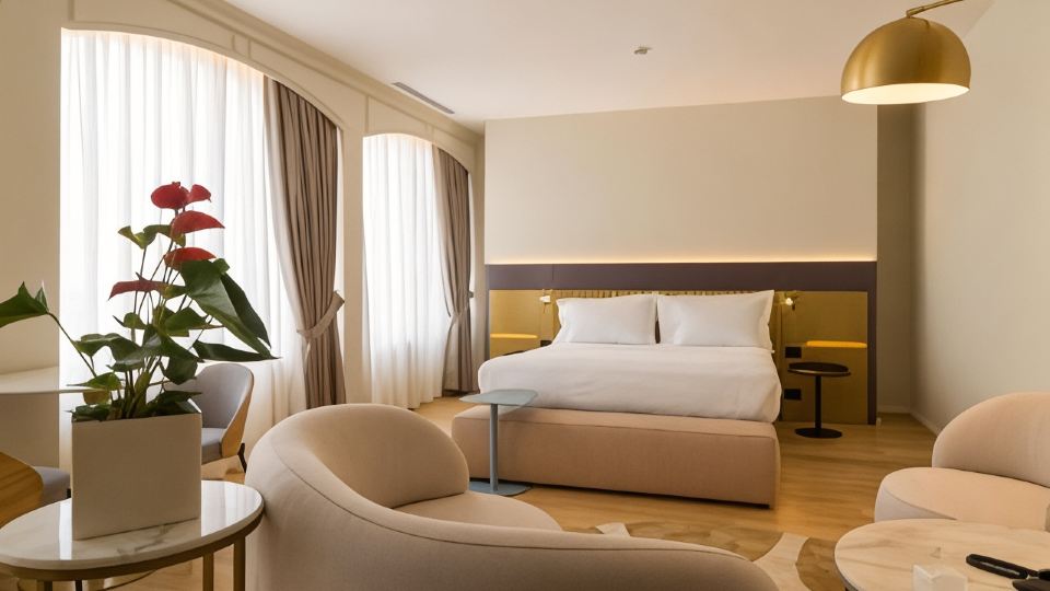 UNA HOTELS One Catania