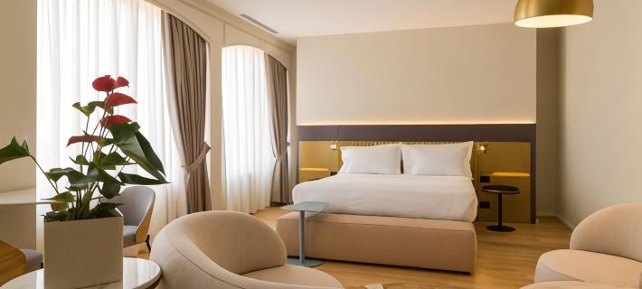 UNA HOTELS One Catania Hotels in Catania
