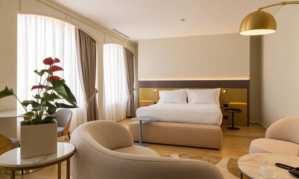 UNA Hotels One Catania