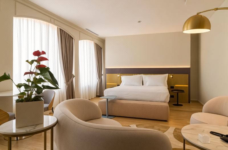 UNA Hotels One Catania