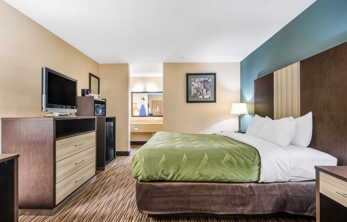 Quality Inn Cullman I-65 Exit 310
