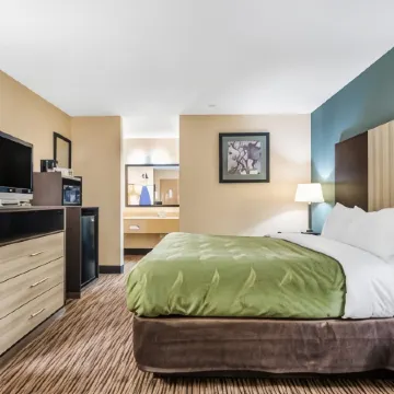 Quality Inn Cullman I-65 Exit 310