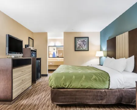 Quality Inn Cullman I-65 Exit 310 Hotels in Cullman