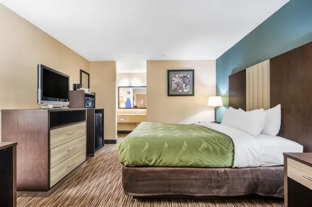 Quality Inn Cullman I-65 Exit 310