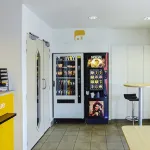 Hotelf1 Avranches Baie du Mont Saint Michel Hotels in Saint-Martin-Des-Champs