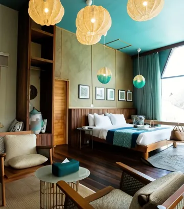 ห้องสแตนดาร์ด เตียงใหญ่