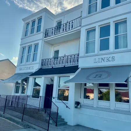 Balcomie Links Hotel