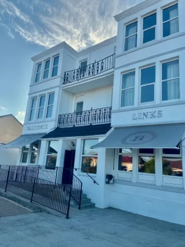 Balcomie Links Hotel