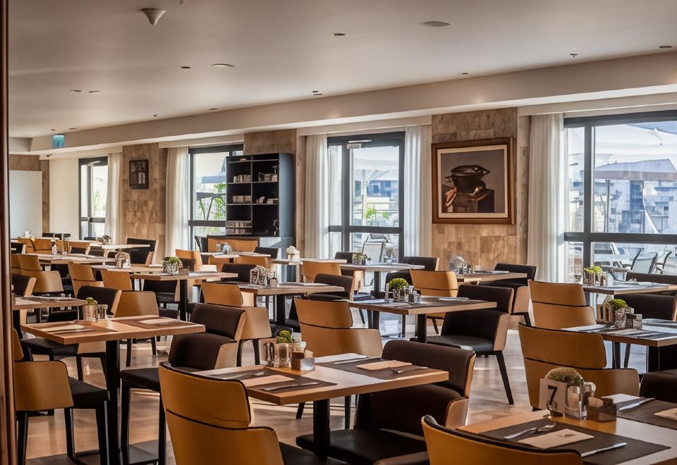 케뎀 호텔 객실