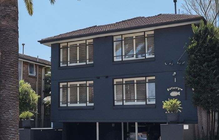 Ballantyne at Mosman Apartments