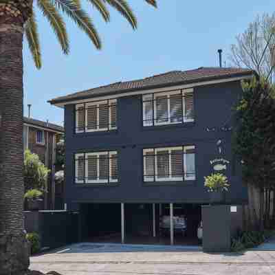 Ballantyne at Mosman Apartments Hotel Exterior
