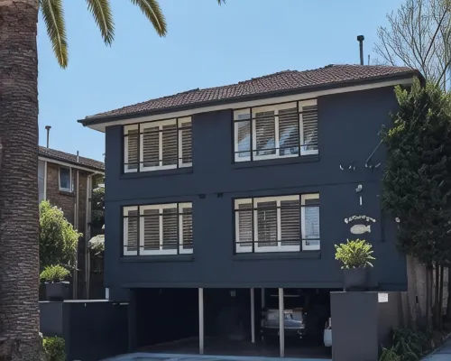 Ballantyne at Mosman Apartments Hotels in Mosman