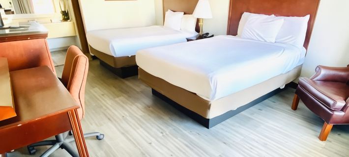 Willow Tree Inn Branson Hotéis em Branson
