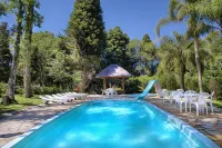 Hotel Gramado Palace - ที่มีสระว่ายน้ำ