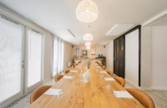 海牙莫扎奇斯塔茨別墅酒店