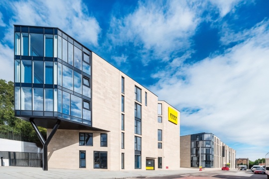 Destiny Student - Holyrood (Brae House)