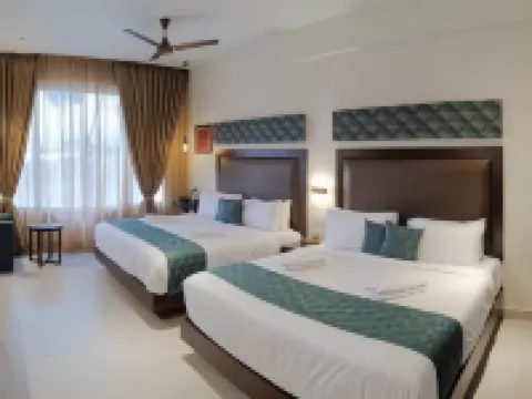 Hotel Rameswaram Grand Rameswaram Hotel a Rameswaram