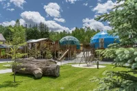 glamping TOMAMU Hotel a Minamifurano