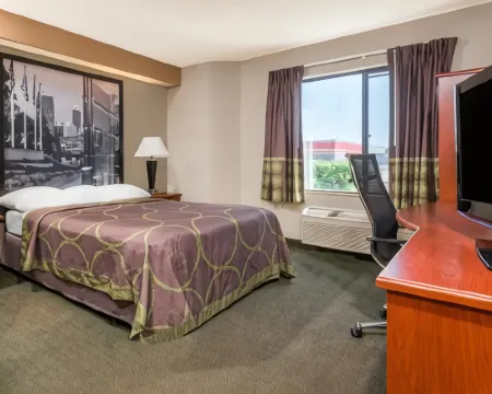 Super 8 by Wyndham Jasper Hotels in Jasper