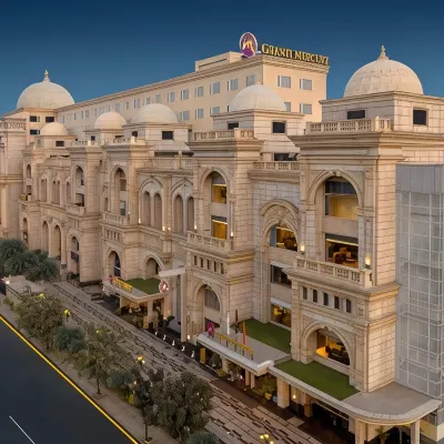 Grand Mercure Bengaluru at Gopalan Mall, An Accor Hotels Brand Hotels near RMZ Infinity
