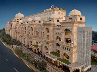 Grand Mercure Bengaluru at Gopalan Mall, An Accor Hotels Brand Hotels near RMZ Infinity