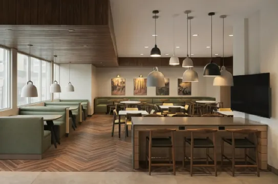 Fairfield Inn & Suites Lexington Georgetown/College Inn