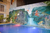 Axkan Arte Hotel Tuxtla - Pools