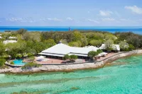 Heron Island Hotel a 